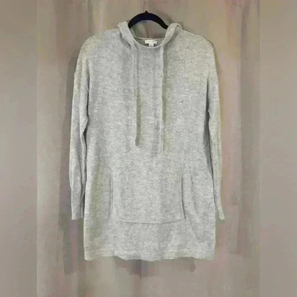 Women’s Light Gray Pure Jill Sweater